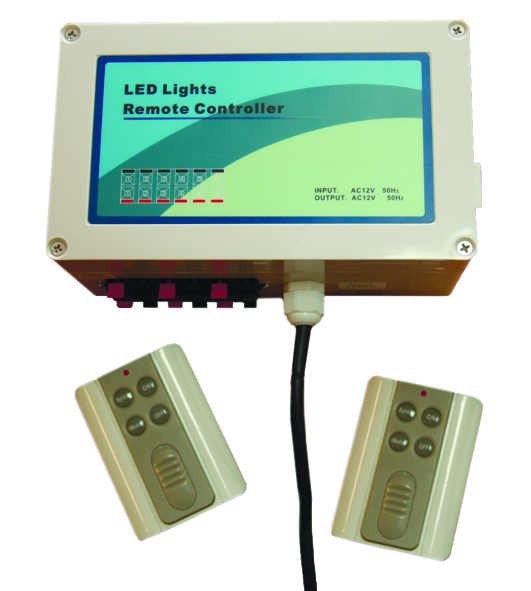 Контроллеры к светодиодным светильникам "Standart", "PSB" и "QMC"