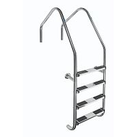 Лестница 3 ступени Gemas OVERFLOW AISI 304 (0311412) Лестница 3 ступени Gemas OVERFLOW AISI 304 (0311412)