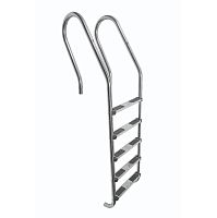 Лестница 3 ступени Gemas COMBINED AISI 304 (0311312) Лестница 3 ступени Gemas COMBINED AISI 304 (0311312)