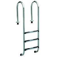 Лестница 2 ступени AM MU узкий борт 42х1,2мм AISI 304 (MU-215) Лестница 2 ступени AM MU узкий борт 42х1,2мм AISI 304 (MU-215)