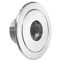 Форсунка Акватехника подсоединения пневмокнопки 1 1/2" НР (плитка) (AT08.11) Форсунка Акватехника подсоединения пневмокнопки 1 1/2" НР (плитка) (AT08.11)