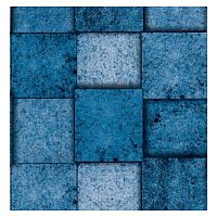 Пленка ПВХ AM 1,5мм Navy Stone 25х1,8м (LUX983) Пленка ПВХ AM 1,5мм Navy Stone 25х1,8м (LUX983)
