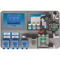 Сист. изм. и регул. Cl/pH/Rx OSF WATERFRIEND Chlor MRD-3 +3 доз. нас.+штанги+кл. впр. (310.000.0860) Сист. изм. и регул. Cl/pH/Rx OSF WATERFRIEND Chlor MRD-3 +3 доз. нас.+штанги+кл. впр. (310.000.0860)