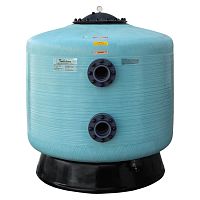 Фильтр  56м3/ч Gemas TURBIDRON 1200мм M0,7 фланец 90 мм (021725) Фильтр  56м3/ч Gemas TURBIDRON 1200мм M0,7 фланец 90 мм (021725)