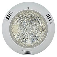 Прожектор галогенный 100Вт Laswim накладной 260мм 12В оправа ABS (плитка) (WL-BPS100) Прожектор галогенный 100Вт Laswim накладной 260мм 12В оправа ABS (плитка) (WL-BPS100)