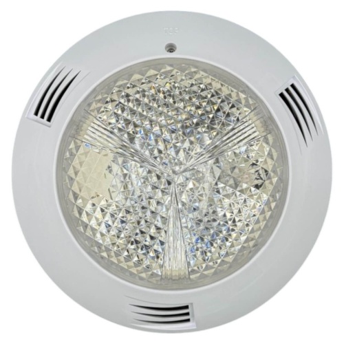 Прожектор галогенный 100Вт Laswim накладной 260мм 12В оправа ABS (плитка) (WL-BPS100)