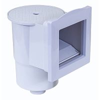 Скиммер Gemas MINI 186х180мм 1 1/2" ВР (универсал) (04213) Скиммер Gemas MINI 186х180мм 1 1/2" ВР (универсал) (04213)