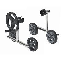 Суппорт напольный Vagnerpool с двумя подвижными опорами (6015100) Суппорт напольный Vagnerpool с двумя подвижными опорами (6015100)