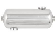 Теплообменник   40кВт Laswim MF-135 вертикальный н/с (MF-135) Теплообменник   40кВт Laswim MF-135 вертикальный н/с (MF-135)