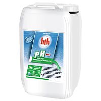 Жидкость 28,14кг HTH pH минус (упак. 1шт.) (L800827H1) Жидкость 28,14кг HTH pH минус (упак. 1шт.) (L800827H1)