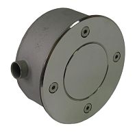 Коробка распаячная 130мм Акватехника PG-13,5 без гермовводов (универсал) (AT07.03) Коробка распаячная 130мм Акватехника PG-13,5 без гермовводов (универсал) (AT07.03)