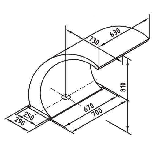 Водопад Hugo Lahme Rondo (8734920) фото 2 Водопад Hugo Lahme Rondo (8734920) фото 2