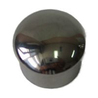 Заглушка торцевая Акватехника под трубу 40х1,5мм (универсал) (AT11.10) Заглушка торцевая Акватехника под трубу 40х1,5мм (универсал) (AT11.10)