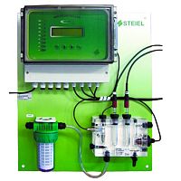 Контроллер Steiel PNL EF214 pH/Rx/T°/свободный хлор без насосов (M36171458) Контроллер Steiel PNL EF214 pH/Rx/T°/свободный хлор без насосов (M36171458)