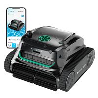 Робот-пылесос WYBOT S2 беспроводной (упр. ч/з Bluetooth) (WY210C) Робот-пылесос WYBOT S2 беспроводной (упр. ч/з Bluetooth) (WY210C)