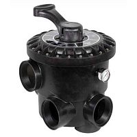 Вентиль Gemas 6-позиционный боковой 3" (022130002) Вентиль Gemas 6-позиционный боковой 3" (022130002)