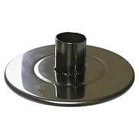 Адаптер пылесоса Акватехника для скиммера СКИМВАК 38мм нар. (AT05.25) Адаптер пылесоса Акватехника для скиммера СКИМВАК 38мм нар. (AT05.25)