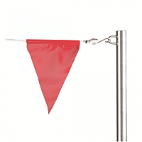 Стойка указателей поворота Акватехника H=1,8м с закладной (AT10.14) Стойка указателей поворота Акватехника H=1,8м с закладной (AT10.14)