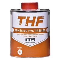 Клей ПВХ 1л IT3 для больших диаметров (упак. 12шт.) (IT00106) Клей ПВХ 1л IT3 для больших диаметров (упак. 12шт.) (IT00106)