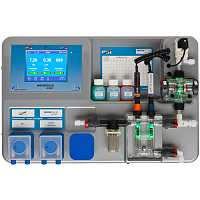 Сист. изм. и регул. Cl/pH/Rx OSF WATERFRIEND exclusiv Chlor MRD-3 +2 доз. насоса (310.000.0840) Сист. изм. и регул. Cl/pH/Rx OSF WATERFRIEND exclusiv Chlor MRD-3 +2 доз. насоса (310.000.0840)