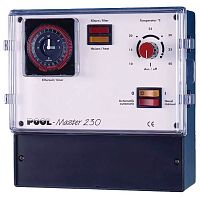 Блок управления фильтрацией и нагревом OSF Pool-Master-230 (300.288.2110) Блок управления фильтрацией и нагревом OSF Pool-Master-230 (300.288.2110)