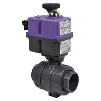 Кран шаровой с электроприводом  16мм DN10 Aquaram Teflon-EPDM (1272011)