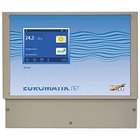 Блок управления многофункц. OSF EUROMATIK.NET датчик t каб.1,5м выход LAN (310.550.0400) Блок управления многофункц. OSF EUROMATIK.NET датчик t каб.1,5м выход LAN (310.550.0400)