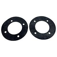 Комплект уплотнений для поручней Акватехника (2 шт.) резиновая прокладка к фланцам (AT13.21)