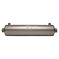 Теплообменник  154кВт Max Dapra D-TWT 115 корпус титан спираль титан (100140) Теплообменник  154кВт Max Dapra D-TWT 115 корпус титан спираль титан (100140)