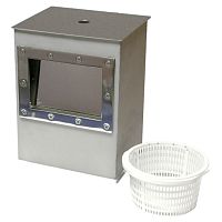 Скиммер Акватехника КОМПАКТ 2" ВР (универсал) (AT05.05) Скиммер Акватехника КОМПАКТ 2" ВР (универсал) (AT05.05)