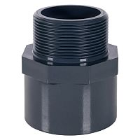 Переход  75мм x 2 1/2" НР Gemas (120) (133507)