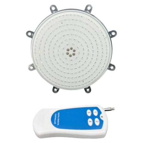 Лампа светодиодная 18Вт AM 12В для прожекторов RGB 230мм (HX-RF158-SMD2358-252) фото 2 Лампа светодиодная 18Вт AM 12В для прожекторов RGB 230мм (HX-RF158-SMD2358-252) фото 2