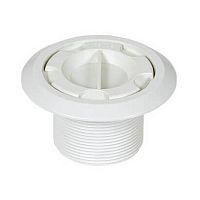 Форсунка подключения пылесоса Gemas 2" НР 50мм под вклейку (плитка) (04134T) Форсунка подключения пылесоса Gemas 2" НР 50мм под вклейку (плитка) (04134T)