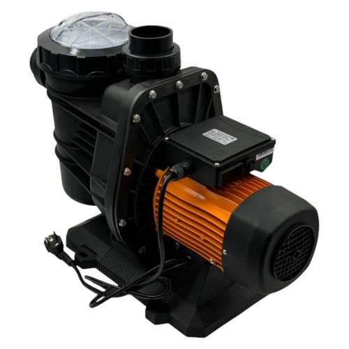 Насос с префильтром  25,2м3/ч Glong FCP-S Н=12 В 1,5кВт 230В (FCP-1500S) фото 5