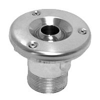 Форсунка стеновая Акватехника 1 1/2" НР (универсал) (AT03.01) Форсунка стеновая Акватехника 1 1/2" НР (универсал) (AT03.01)