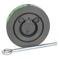 Клапан обратный мембранный  40мм DN32 Aquaram EPDM (2710040) Клапан обратный мембранный  40мм DN32 Aquaram EPDM (2710040)