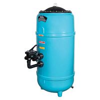 Фильтр  15м3/ч Gemas FILTRONE HB 615мм М1 с боковым вентилем 1 1/2" (021813HB) Фильтр  15м3/ч Gemas FILTRONE HB 615мм М1 с боковым вентилем 1 1/2" (021813HB)