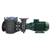 Насос с префильтром  70м3/ч PSH F-GIANT 17TRB H=10 3,0кВт 400В с бронз. раб. кол. (1FGN0400E4VTB) Насос с префильтром  70м3/ч PSH F-GIANT 17TRB H=10 3,0кВт 400В с бронз. раб. кол. (1FGN0400E4VTB)