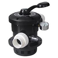 Вентиль Jazzi 6-позиционный верхний 1 1/2" (041615) Вентиль Jazzi 6-позиционный верхний 1 1/2" (041615)