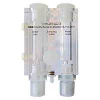 Измерительная ячейка Steiel SD-E на два электрода рН и Rx (80610258) Измерительная ячейка Steiel SD-E на два электрода рН и Rx (80610258)