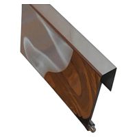 Поплавок (шторка) Акватехника для скиммера V-15л (AT13.25) Поплавок (шторка) Акватехника для скиммера V-15л (AT13.25)