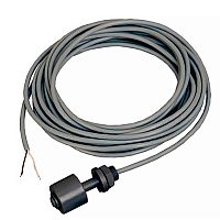 Поплавковый минидатчик уровня воды OSF кабель 15м без монтажной шины (303.000.0048) Поплавковый минидатчик уровня воды OSF кабель 15м без монтажной шины (303.000.0048)