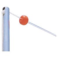 Стойки указателей фальстарта Gemas H=1,8м D=42мм (2шт.) AISI 304 +шнур+поплавки (басс. 25м) (14322) Стойки указателей фальстарта Gemas H=1,8м D=42мм (2шт.) AISI 304 +шнур+поплавки (басс. 25м) (14322)