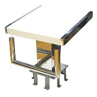 Стартовая тумба вертикальная Акватехника 390мм (универсал) (AT10.13) Стартовая тумба вертикальная Акватехника 390мм (универсал) (AT10.13)