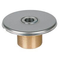 Форсунка стеновая Hugo Lahme 40мм 1 1/2" (универсал) (морская вода) (3100421)