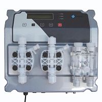 Контроллер Steiel EF300 pH/Rx +2 э/м насоса 10л/ч до 800м3 (84003011010) Контроллер Steiel EF300 pH/Rx +2 э/м насоса 10л/ч до 800м3 (84003011010)