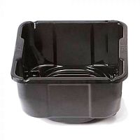 OSF-специальная ванна черная для канистр 20/25/30л (249.010.0300) OSF-специальная ванна черная для канистр 20/25/30л (249.010.0300)