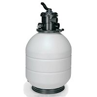 Фильтр   6м3/ч IML ROMA 400мм с верхним вентилем 1 1/2" (MEC-400-VT) Фильтр   6м3/ч IML ROMA 400мм с верхним вентилем 1 1/2" (MEC-400-VT)