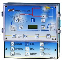 Блок управления фильтрацией и нагревом OSF PС-30 230 В датчик t кабель 1,5м (310.008.2530) Блок управления фильтрацией и нагревом OSF PС-30 230 В датчик t кабель 1,5м (310.008.2530)