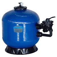 Фильтр   8м3/ч Laswim WL-BCG 450мм мотаный с боковым вентилем 1 1/2" (WL-BCG450) Фильтр   8м3/ч Laswim WL-BCG 450мм мотаный с боковым вентилем 1 1/2" (WL-BCG450)
